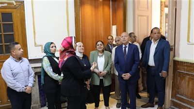 محافظة القاهرة تنتهي من إعداد كافة المقرات الانتخابية لانتخابات مجلس النواب 