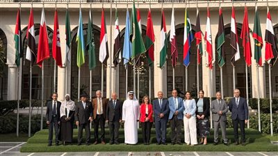 رئيس دار الكتب يشارك باجتماعي المجلس الدولي للأرشيف والاستراتيجية العربية لاستعادة الأرشيفات المنهوبة