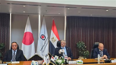 رئيس الجامعة اليابانية : الجامعة أصبحت نموذجًا عالميا في الدمج بين البحث العلمي والتطبيق الصناعي
