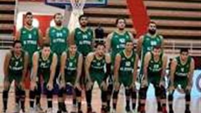 دوري مرتبط السلة | الاتحاد في مواجهة سموحه في إياب الدور قبل النهائى اليوم 