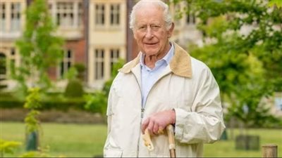 قصر باكنجهام يحتفي بعيد الملك تشارلز السابع والسبعين بصورة جديدة