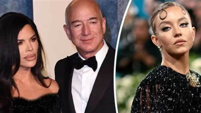 لورين سانشيز بيزوس تجدد دعمها لفيلم 