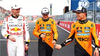 اندريا ستيلا : هذا هو الجيل الأفضل في تاريخ الفورميلا وان 