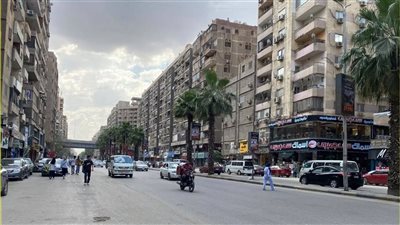 ننشر الخريطة الكاملة لمناطق الإيجار السكنى المتميزة والمتوسطة والاقتصادية فى الجيزة 