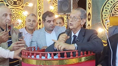  خدمة الناس شرف.. والانتماء للوفد التزام وطني