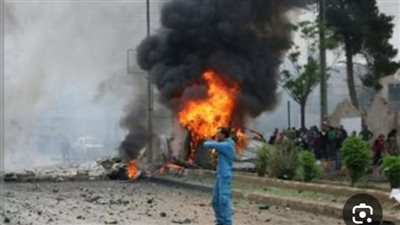 سقوط قتلى وجرحى في انفجار المزة بدمشق