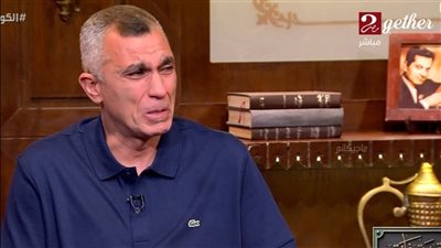 انهيار وبكاء نجوم الزمالك السابقين على الهواء بعد وفاة محمد صبري