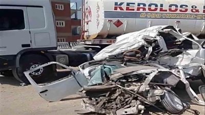 المتسبب في مصرع 19 شخصًا.. اليوم محاكمة سائق التريلا المتسبب في حادث الطريق الإقليمي بالمنوفية