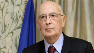 حكومة إيطاليا الجديدة تؤدى اليمين أمام نابوليتانو