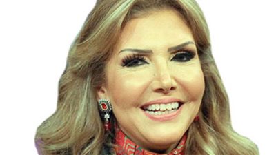 نادية مصطفي فى محكي القلعة