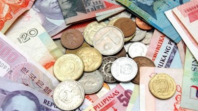 استقرار أسعار العملات العربية والريال السعودي يسجل 2.08 جنيه
