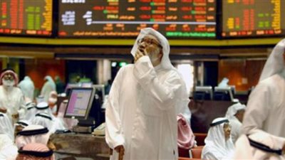 هبوط جماعي لمؤشرات البورصات 