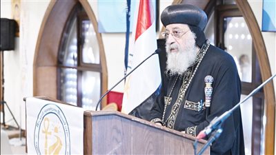 البابا تواضروس: فصول المدرسة.. ثروات الأمم 