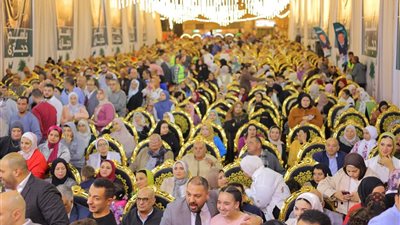 مؤتمر حاشد للوفد في كفر الشيخ يؤكد الثقة الشعبية في مرشحه باسم حجازي بالدائرة الأولى