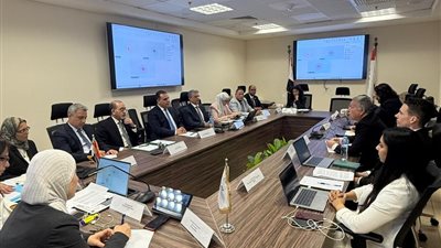 اجتماع مصري – بريطاني رفيع المستوى لزيادة الصادرات الزراعية