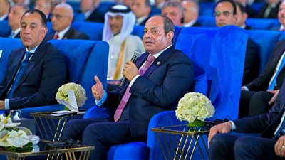 السيسي: الدولة ستقدم كل التسهيلات للمستثمرين والشركات العاملة في مصر 