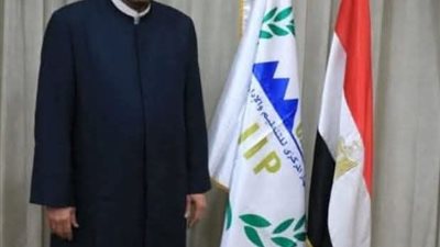 تكليف الدكتور رمضان عبدالسميع وكيلاً لوزارة الأوقاف بكفر الشيخ