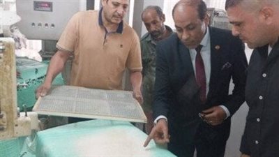 القليوبية: ضبط 100 مخالفة تموينية وسلعًا منتهية الصلاحية