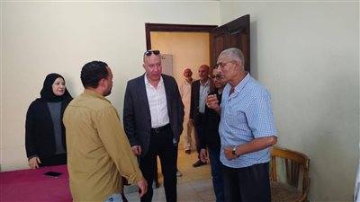 بعد غياب 14 طبيب.. جولة مفاجئة على الوحدات الصحية بكفر شكر فى القليوبية