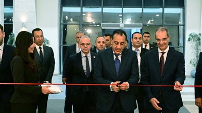 مدبولى يفتتح النسخة 29 لمعرض ومؤتمر القاهرة الدولي للتكنولوجيا بالشرق الأوسط وأفريقيا