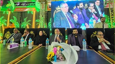 رئيس حزب الوفد: دور البرلمان محوري.. وحسن الاختيار يبدأ بدعم الكفاءات