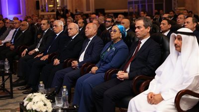 أمل عمار تشارك في افتتاح المؤتمر الدولي الرابع للاتحاد العربي للقضاء الإداري