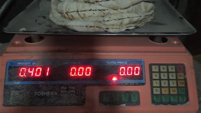  تحرير 15محضرا في حملة تفتيشية على 25 مخابز  بالدقهلية 