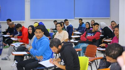 الاختبار النهائي لدورة نقابة المهن الرياضية برعاية نادي سموحة