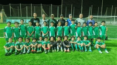 شباب الاتحاد يفوز علي الجياد بثلاثية نظيفة ببشاير الخير