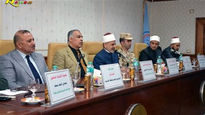 خريجو الأزهر بالغربيةيحتفلون بمرور 18 عامًا على تأسيس المنظمة العالمية