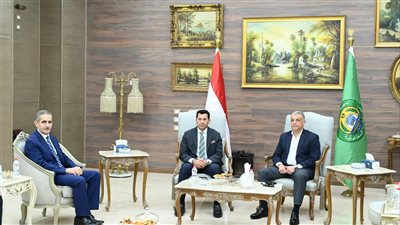 الإسماعيلي يكشف تفاصيل جلسة الوزير ومحافظ الإسماعيلية مع مجلس طارق رحمي