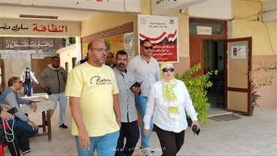 حي الخليفة يرفع جاهزية اللجان الانتخابية ويزيل الإشغالات بشوارع المواصلة وكامل محسن