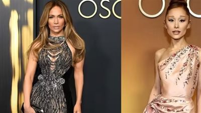 جينيفر لوبيز تتلألأ وسط نجمات هوليوود بحفل جوائز الحكام 