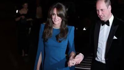 الأمير ويليام والأميرة كيت يثبتان حضورهما في العرض الملكي التاريخي لـ 2025