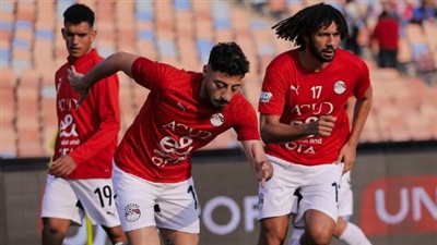 بث مباشر مصر والرأس الأخضر.. مباراة رد الاعتبار