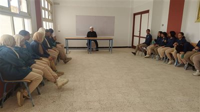 أوقاف السويس تنظّم قوافل توعوية للمدارس حول 