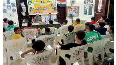 أوقاف الفيوم تنظّم قوافل دعوية حول التنمر الإلكتروني وخطورته على المراهقين