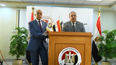 الوطنية للانتخابات: معظم التظلمات بالمرحلة الأولى لـ