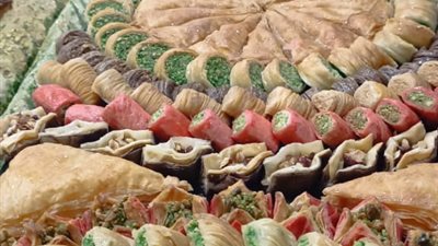 اليوم العالمي للبقلاوة بفنادق الغردقة 