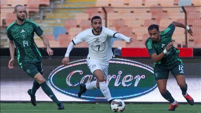 أبوريدة يدعم المنتخب الوطني المشارك في كأس العرب