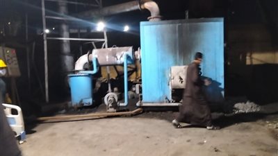 محافظ الدقهلية يوقف محرقة نفايات طبية خطرة في بلقاس تفاعلًا مع شكاوى المواطنين