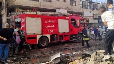 الدفاع المدني بغزة: واقع القطاع صعب في ظل ظروف جوية قاسية في فصل الشتاء