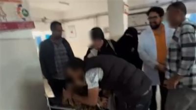 وكيل صحة الشرقية يشيد بجهود مستشفى الصالحية في إعادة شابة لأسرتها بعد 10 سنوات