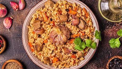 مندي اللحم بأسهل طريقة مثل المطاعم