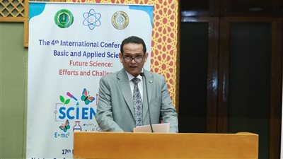سيد بكري: كلية العلوم للبنات جامعة الأزهر بالقاهرة إحدى جواهر العقد العلمي