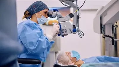 اكتشاف علمي جديد يعطي الأمل لعلاج مرضى المياة الزرقاء والحماية منه