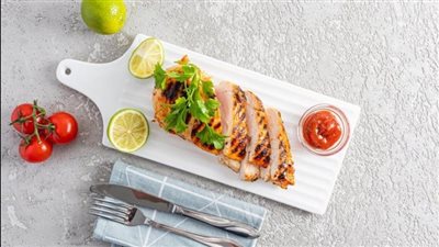 حضري فيليه دجاج مشوي بتتبيلة لذيذة في دقائق 