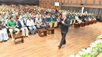 الوعي الوطني محور تدريب الشباب وتنمية مهاراتهم في ندوة بأسيوط
