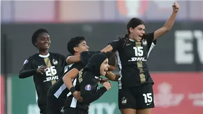 موعد مباراة مسار وأسيك ميموزا في نصف نهائي دوري أبطال إفريقيا للسيدات