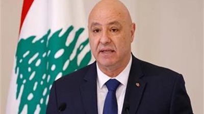الرئيس اللبناني: منفتحون على محيطنا العربي والدولي حتى استعادة دورنا في المنطقة